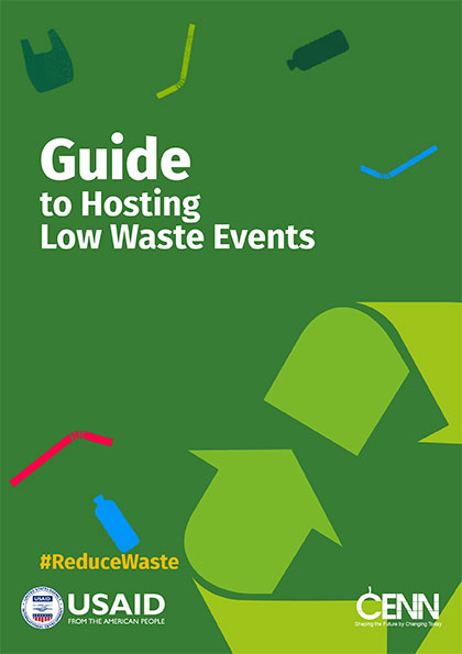 Guide To Hosting Low Waste Events