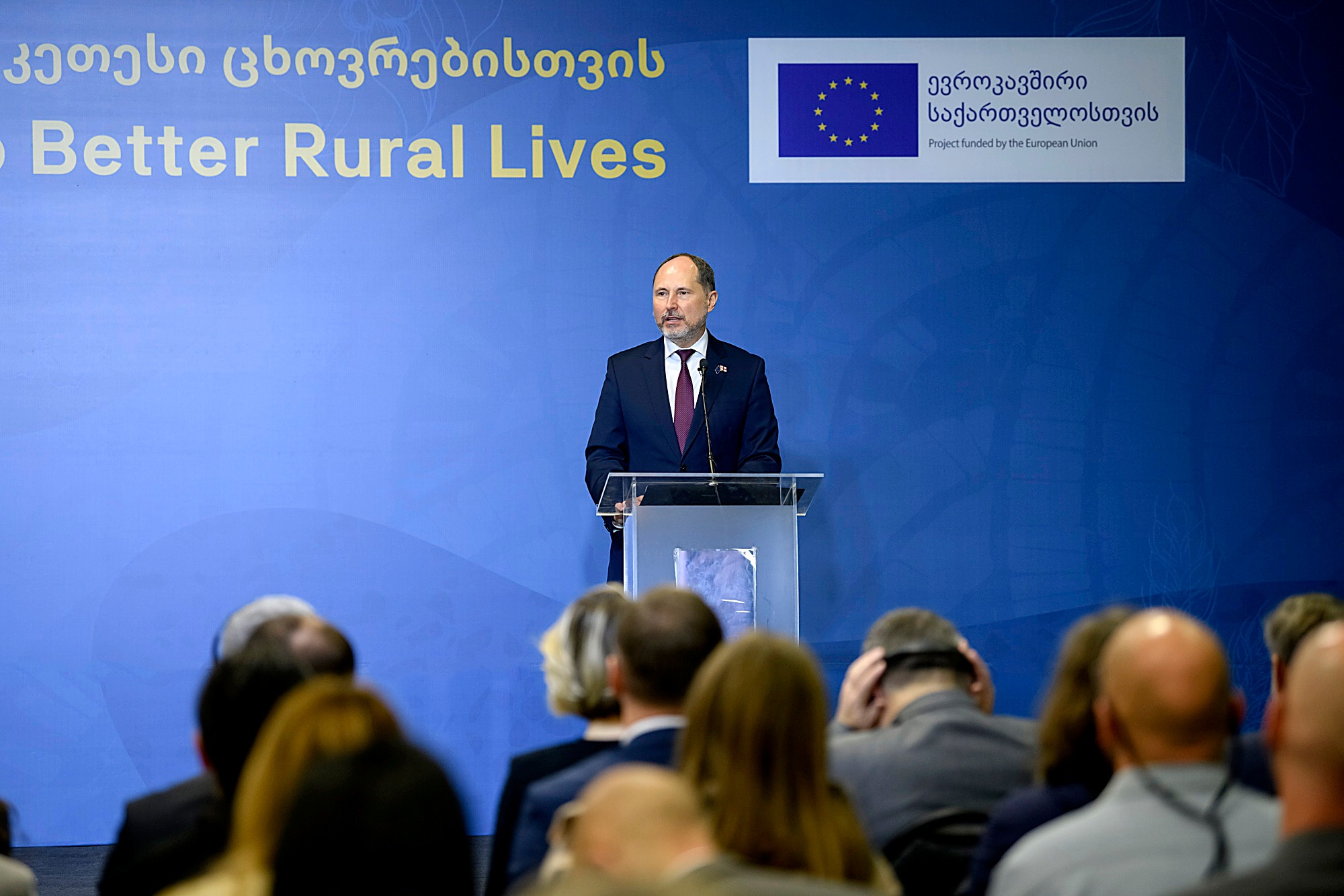 European Approach to Better Rural Lives