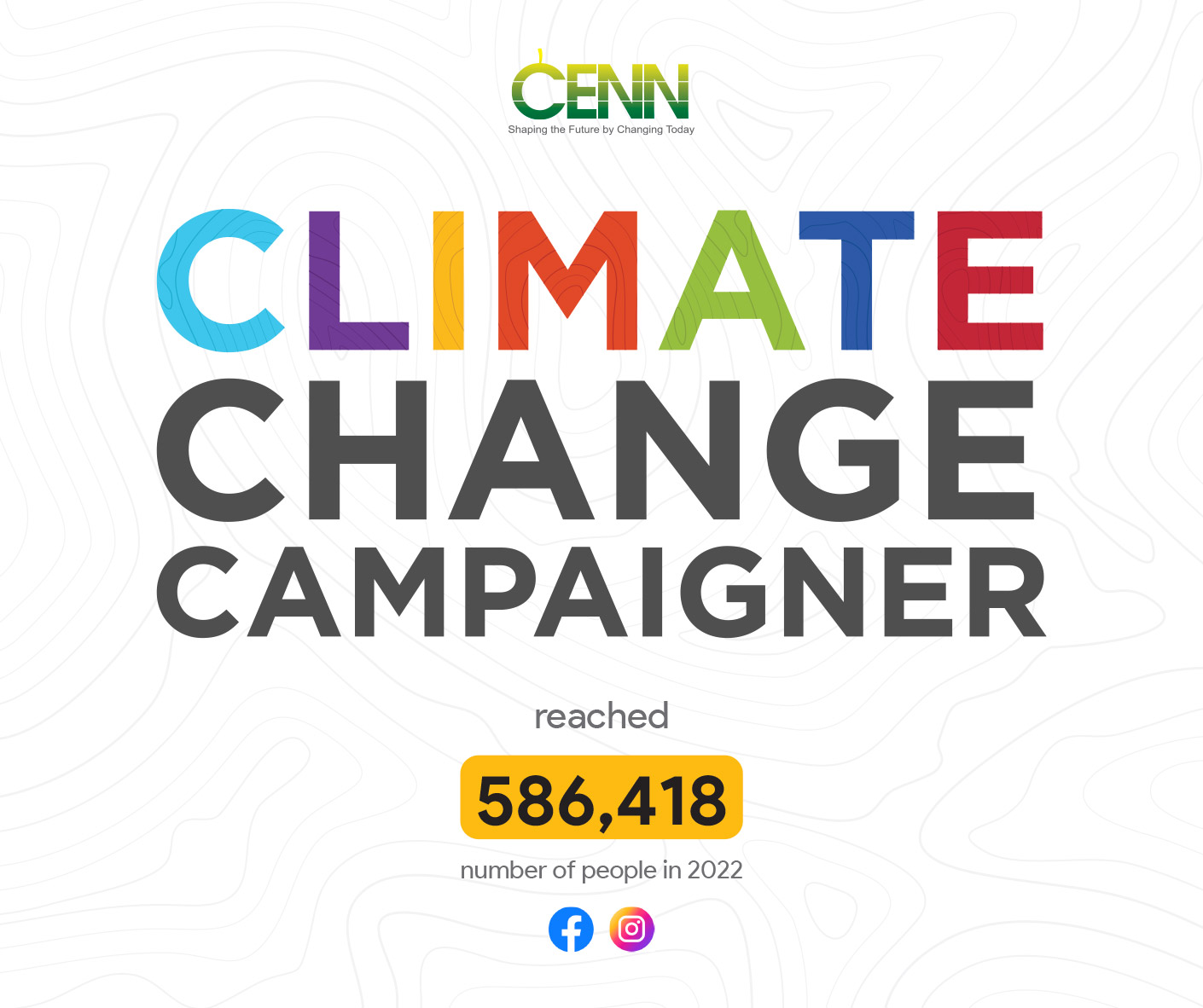 #ACT4CLIMATE Campaign Reached More Than Half a Million People