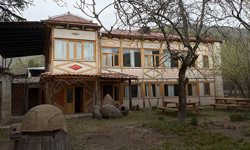 Argokhi Permaculture Center