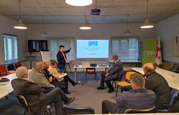 Video Course on Effective communication, Training Planning and Facilitation