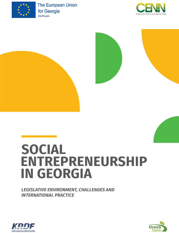 Social Entrepreneurship in Georgia