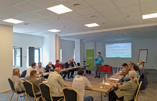 Trainings for Information-Consulting Centres of Rural Development Agency (RDA) Staff in Communication and Facilitation