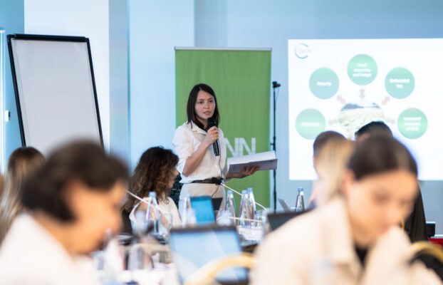 The Public Sector and NGOs Team Up to Strengthen Drought Management Policies in Georgia