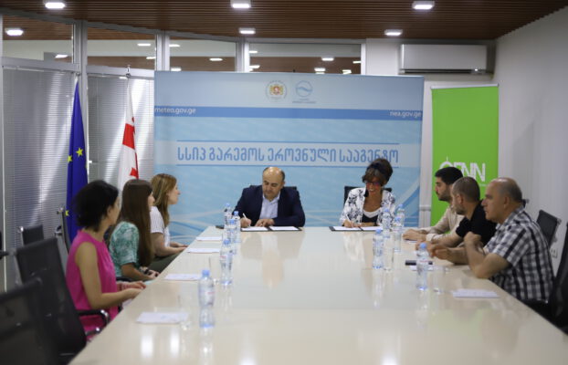 CENN and the National Environmental Agency (NEA) Will Work Together on Climate Change Services