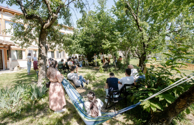 With the support of the EU, a study tour was held for young people from Armenia and Georgia interested in social and green entrepreneurship