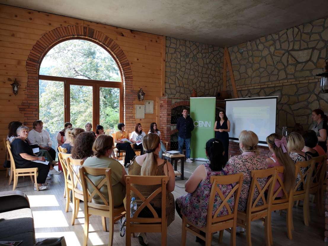 Boosting Entrepreneurship Opportunities for Women through Promoting Women-led Gastronomic Tourism in Mountainous Adjara