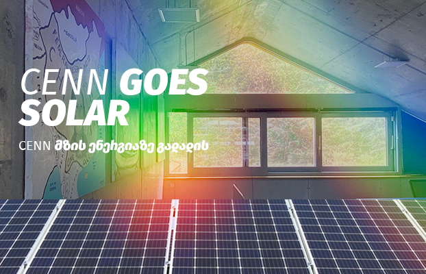 CENN goes solar