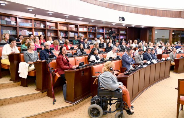 Implementing the Sustainable Development Goals and multi-stakeholder engagement in the 2030 Agenda