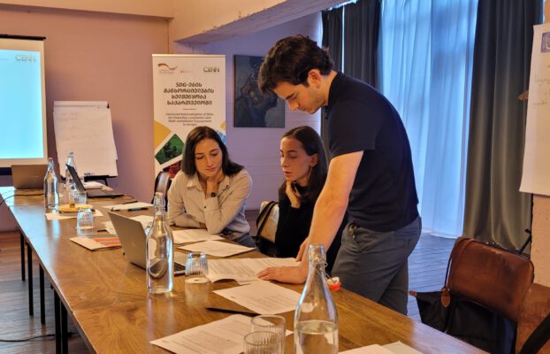 Strengthening civil society involvement in SDGs implementation, monitoring and reporting