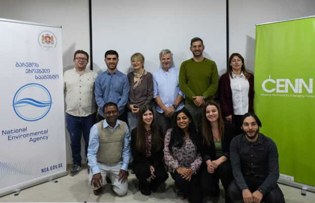 CENN hosted international experts together with the National Environmental Agency (NEA)