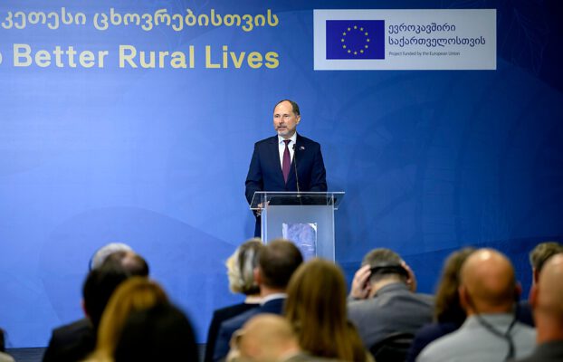 European Approach to Better Rural Lives