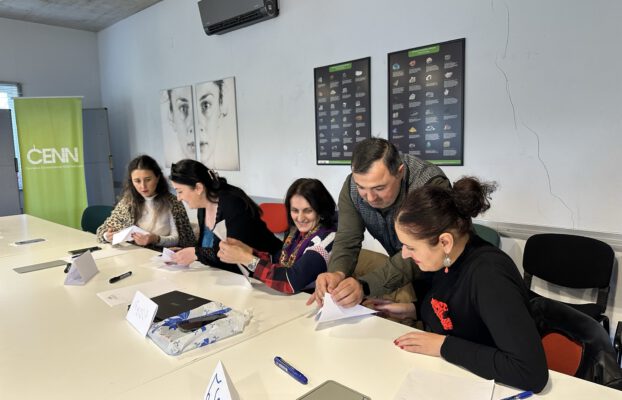 Institutional Capacity Building of the Multi-Sectoral Working Group (MSWG)