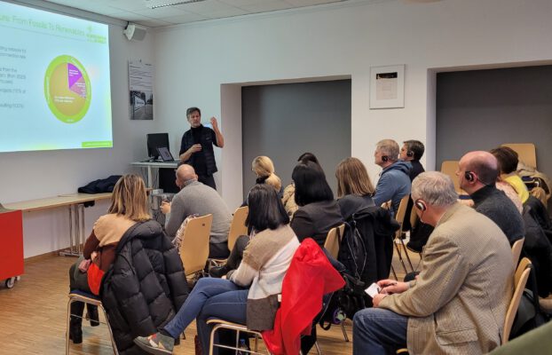 CENN Joins the Delegation of Georgia to Germany for the Expert Exchange Visit Dedicated to SDGs