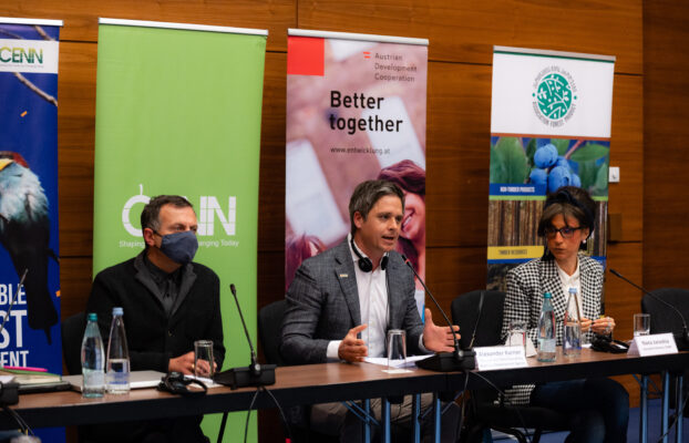 National Seminar of the Multi-institutional Rural Development Work Group