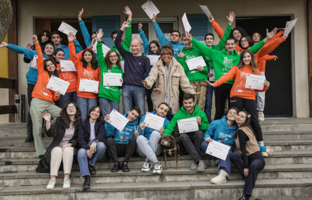 CENN Hosted the First EU-Supported Regional Green Camp in Georgia