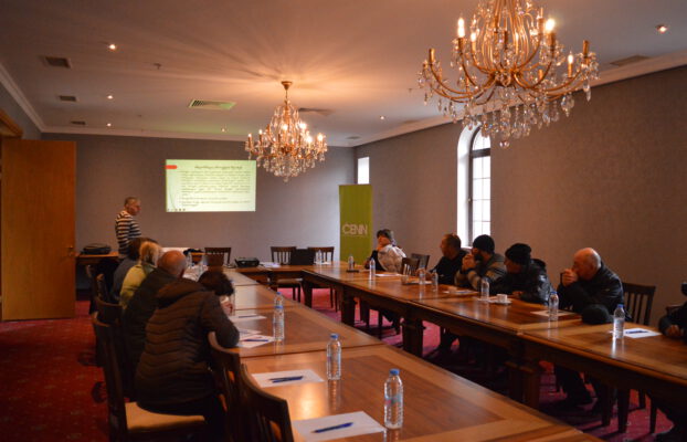 Empowering Farmers from Gurjaani, Dmanisi and Kazbegi Municipalitites