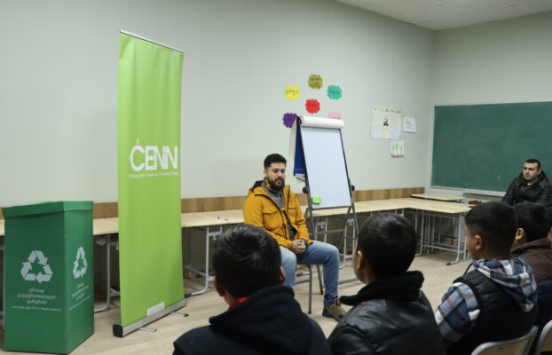 Kvemo Kartli Celebrated Human Rights Week