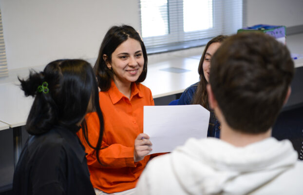 ევროკავშირი და CENN მხარს უჭერენ ახალგაზრდებისა და ქალების ჩართულობას კლიმატის ცვლილების საკითხებში