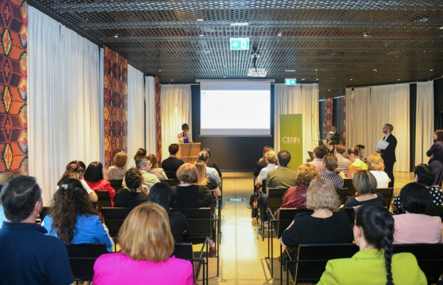 აშშ-ის მხარდაჭერით, CENN-ის სამოქალაქო ჩართულობის პროგრამა 32-მა მასწავლებელმა წარმატებით დაასრულა