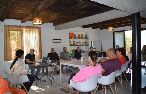 ჩოხატაურის ადგილობრივ განვითარების ჯგუფს (LAG) თავმჯდომარე და თანათავმჯდომარეები ჰყავს