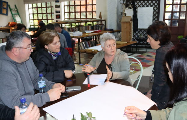 Members of Guria LAGs Discuss Tourism Development in the Region