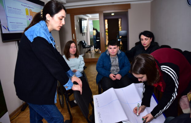 გურიის LAG-ების წევრებმა რეგიონში განათლების ხარისხის განვითარების შესაძლებლობებზე იმსჯელეს