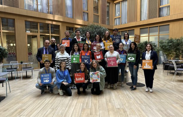 გერმანიის საგარეო საქმეთა სამინისტროს ფინანსური მხარდაჭერით, FUE და CENN მხარს უჭერენ სამხრეთ კავკასიაში CSO SDG ადვოკატირებას