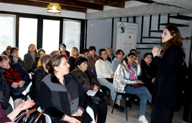 ევროკავშირის მხარდაჭერით, გურიის რეგიონში ცნობიერების ამაღლების სესიები გრძელდება