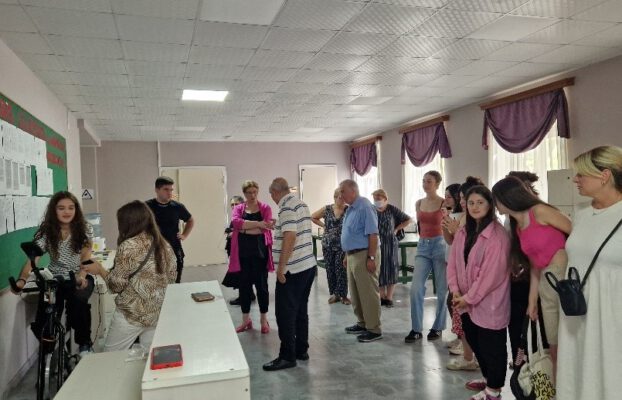 იმერეთის მუნიციპალიტეტებში ახალგაზრდები გარემოს დასაცავად ერთიანდებიან