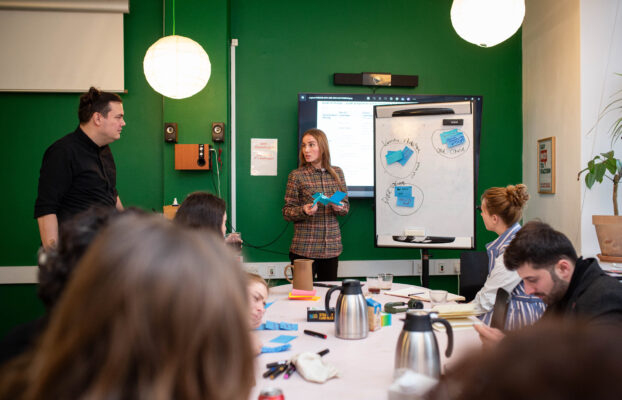 გარემოსდაცვითი და ფემინისტური აქტივიზმის მხარდასაჭერად, ქართველი ახალგაზრდებისთვის დანიაში გაცვლითი ვიზიტი გაიმართა