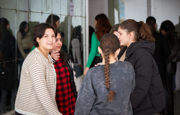 ქვემო ქართლსა და სამცხე-ჯავახეთში ახალგაზრდების გაძლიერების სამოქალაქო მონაწილეობის პროგრამა დასრულდა