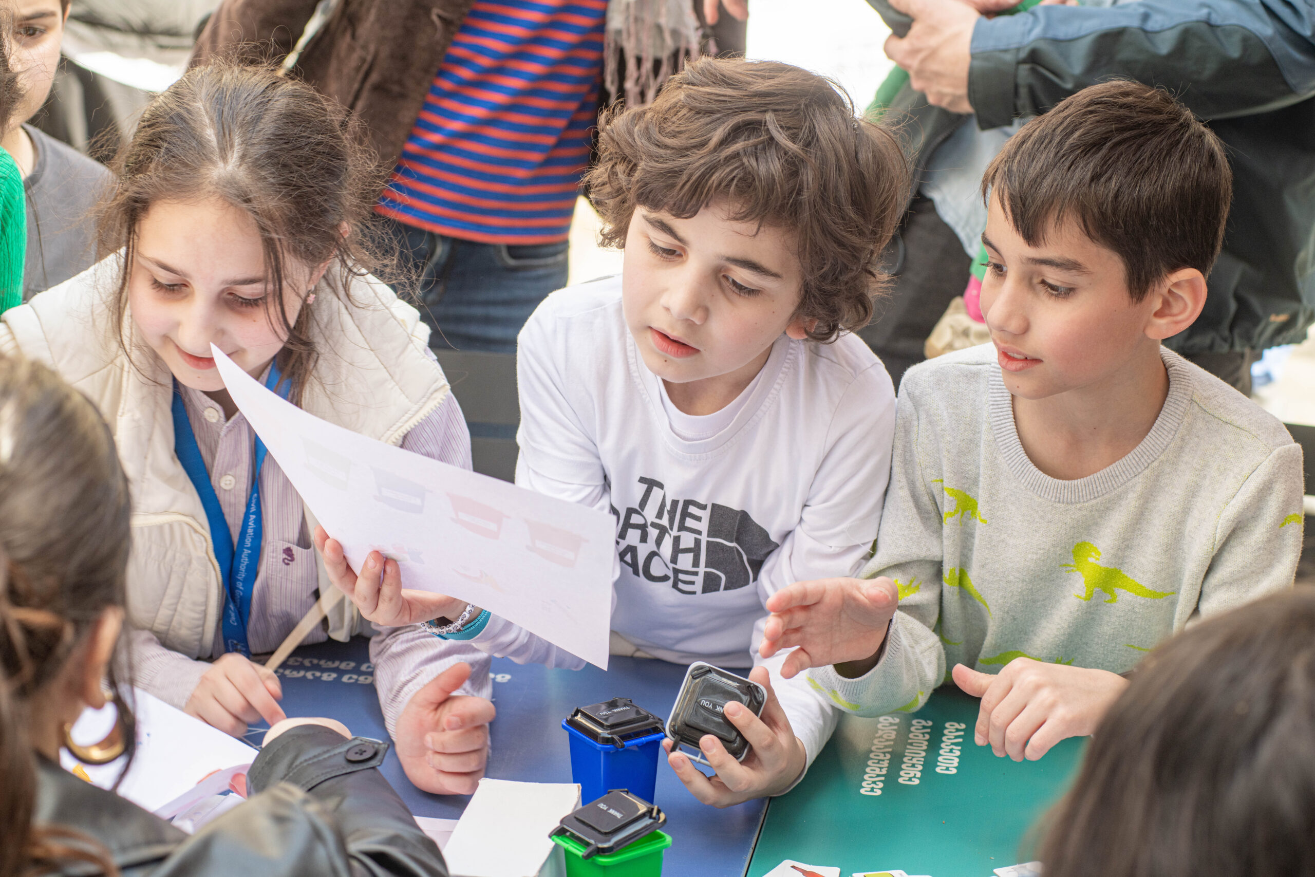 Zero Waste Day in Tbilisi – Georgia Strides Towards Clean and Healthy Environment