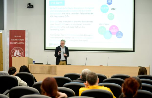 CENN-მა, გარემოს ეროვნულ სააგენტოსთან ერთად, საერთაშორისო ექსპერტებს უმასპინძლა