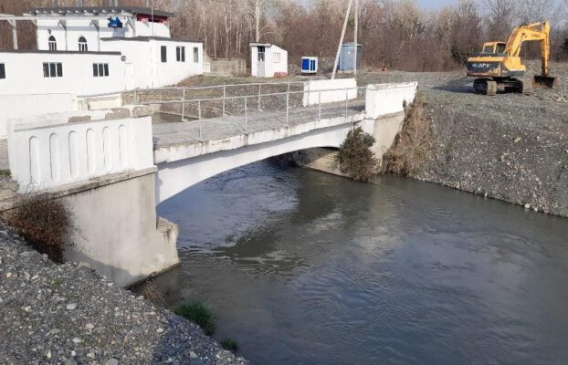 The I-CISK project and Telavi State University collaborate on streamflow prediction and irrigation system improvement