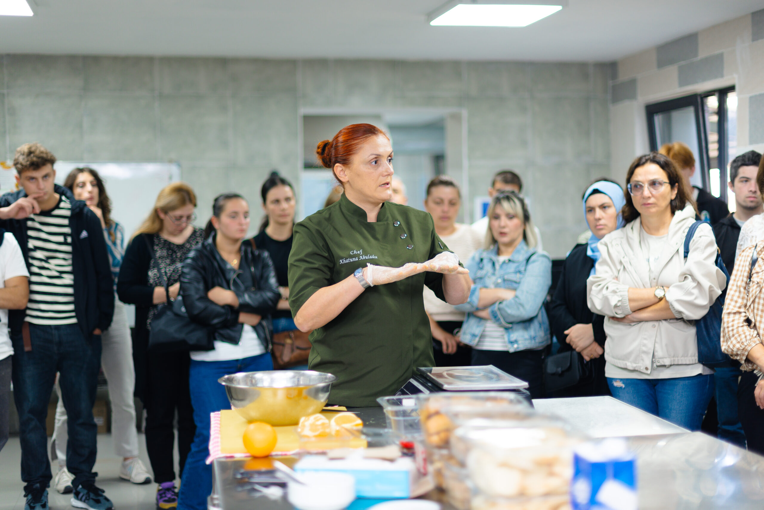 With EU Support, Adjara Marks International Day of Awareness of Food Loss and Waste