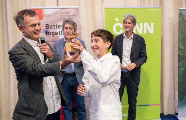 Winners of 2025 Niko Ketskhoveli School Award Have Been Announced