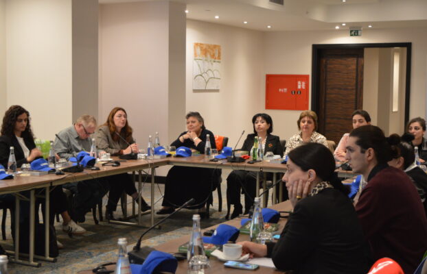 Alazani River Basin Stakeholders Concluded I-CISK Project with Focus on Resilient Water and Agriculture in Kakheti Region