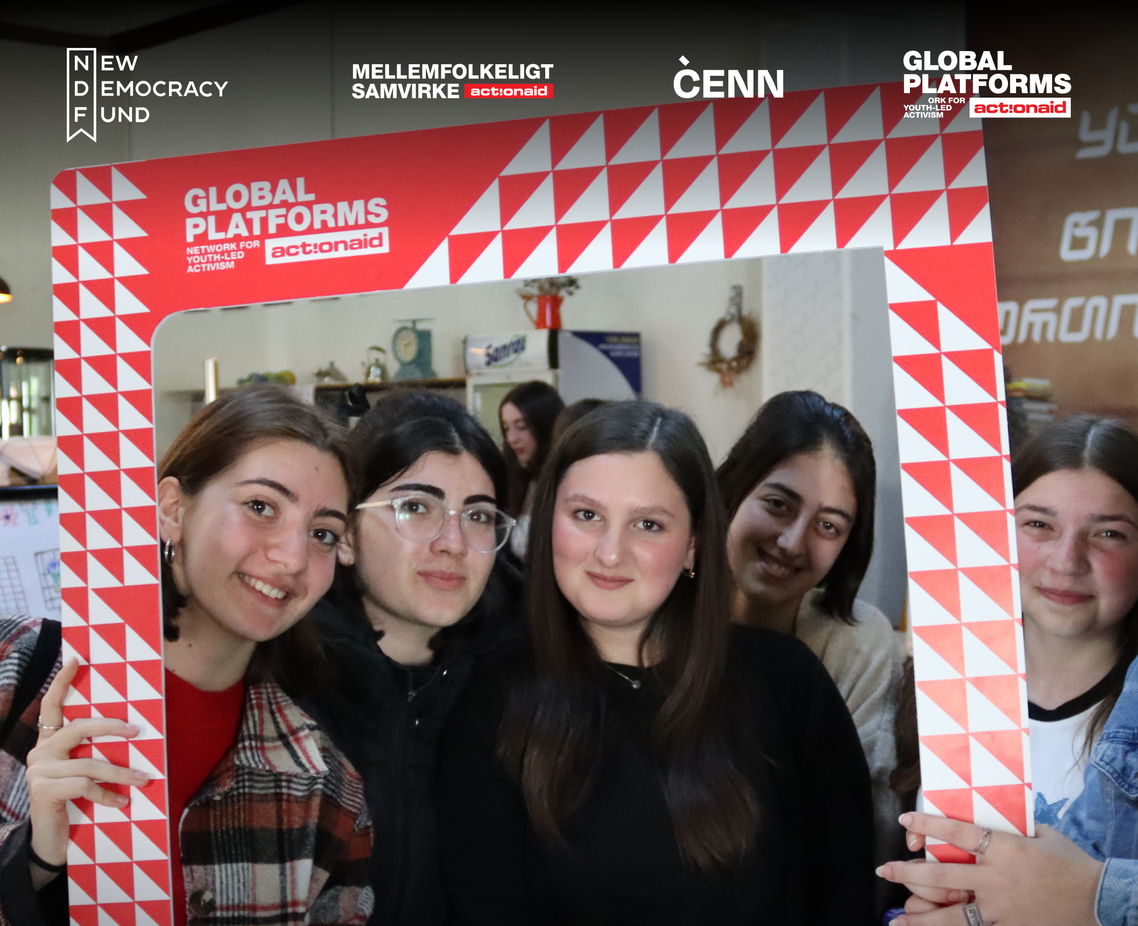 With NDF support CENN announces grant competition for youth