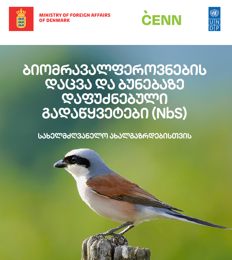 Biodiversity Conservation and Nature‑based Solutions (NbS) – Guidebook