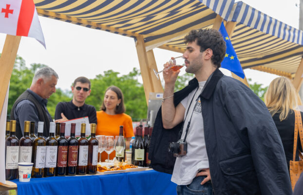 With the support of the European Union, the “Green Guria” festival was held in Guria