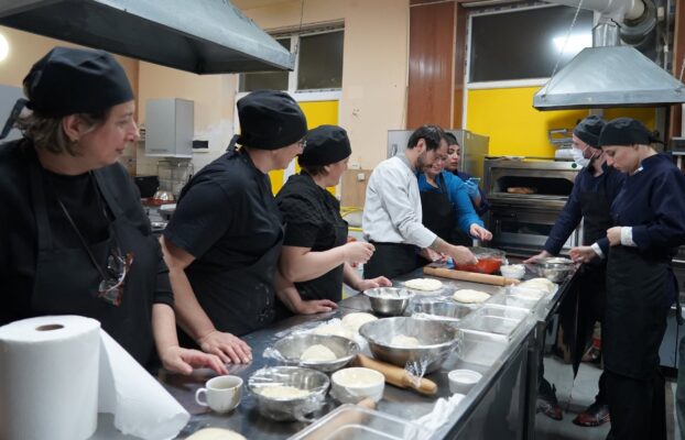 Sustainable Gastronomy: Circular Economy Approaches Introduced in the Culinary and Confectionery Programs of College “Black Sea”